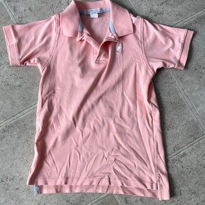 The Beaufort Bonnet Company Pink Polo Shirt Classic Style